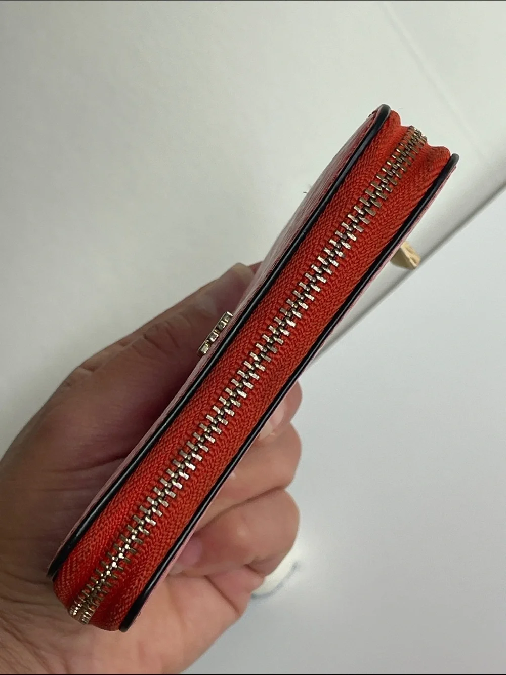 Tory Burch Emerson Card Case Key Fob